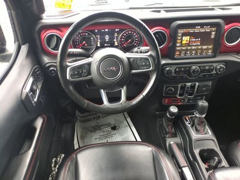 Used 2018 Jeep Wrangler Unlimited Rubicon w/ Dual Top Group image 15