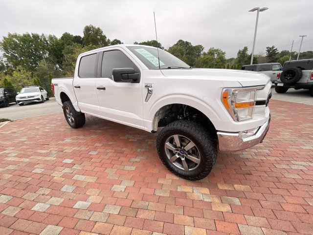 Used 2021 Ford F150 XLT w/ Equipment Group 301A Mid AWD/4WD image 38