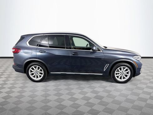 Used 2021 BMW X5 xDrive40i AWD/4WD image 8