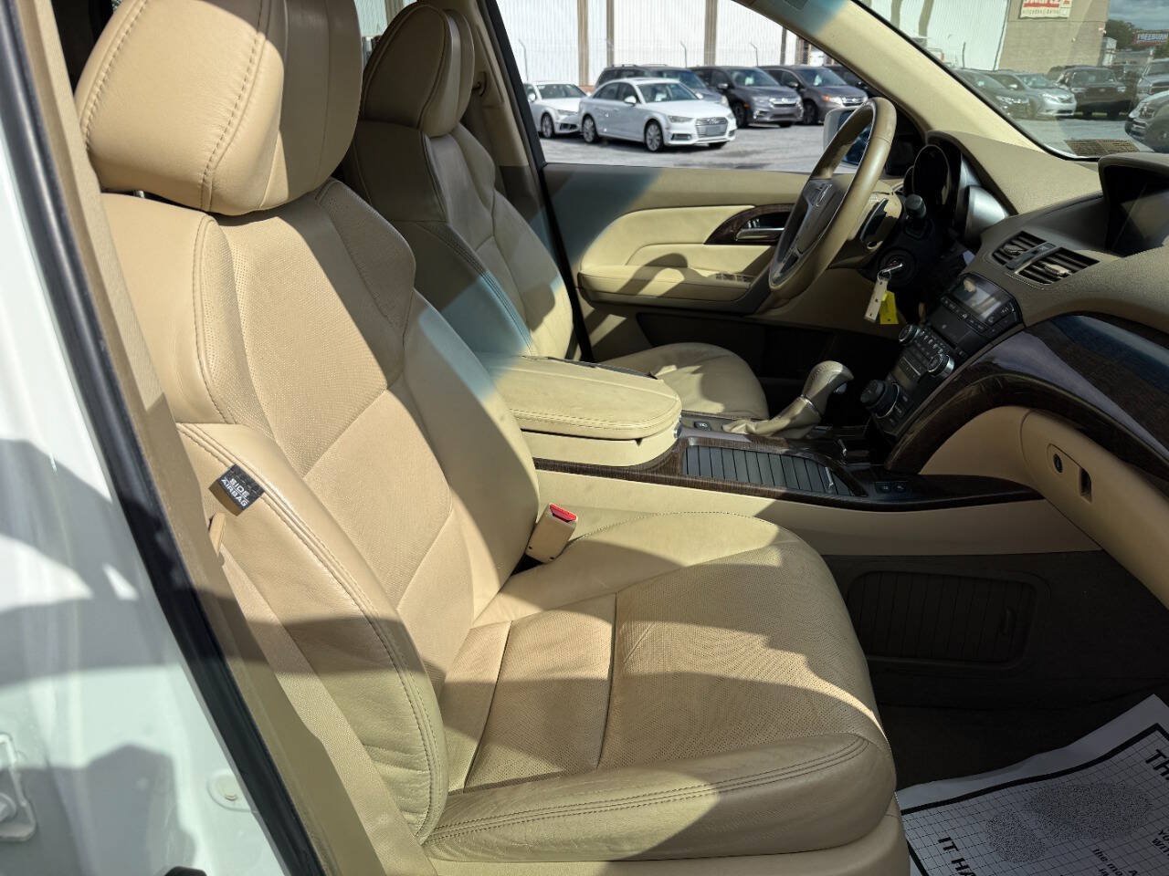 Used 2012 Acura MDX w/ Advance Package AWD/4WD image 38