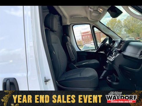 Used 2023 RAM ProMaster 2500 image 23