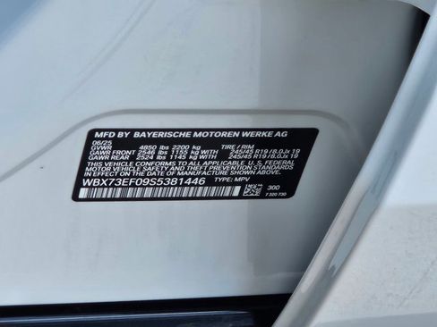 Certified 2025 BMW X1 xDrive28i w/ Technology Package image 19