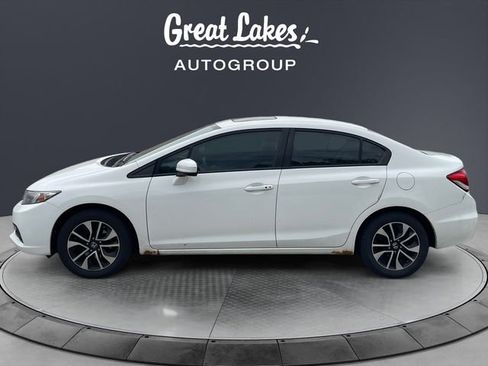 Used 2014 Honda Civic EX image 2