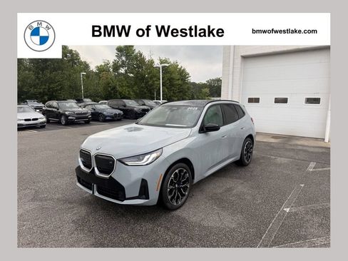 Used 2025 BMW X3 M50 AWD/4WD image 1