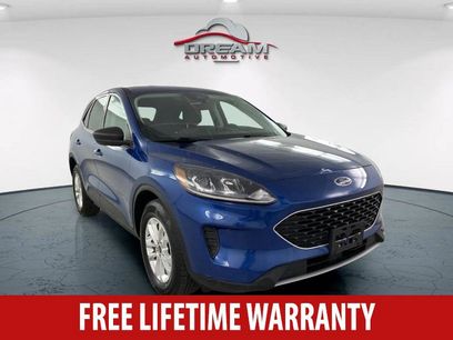 Used 2022 Ford Escape SE