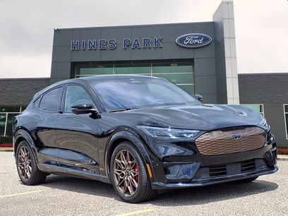 Certified 2024 Ford Mustang Mach-E GT w/ Bronze Appearance Package