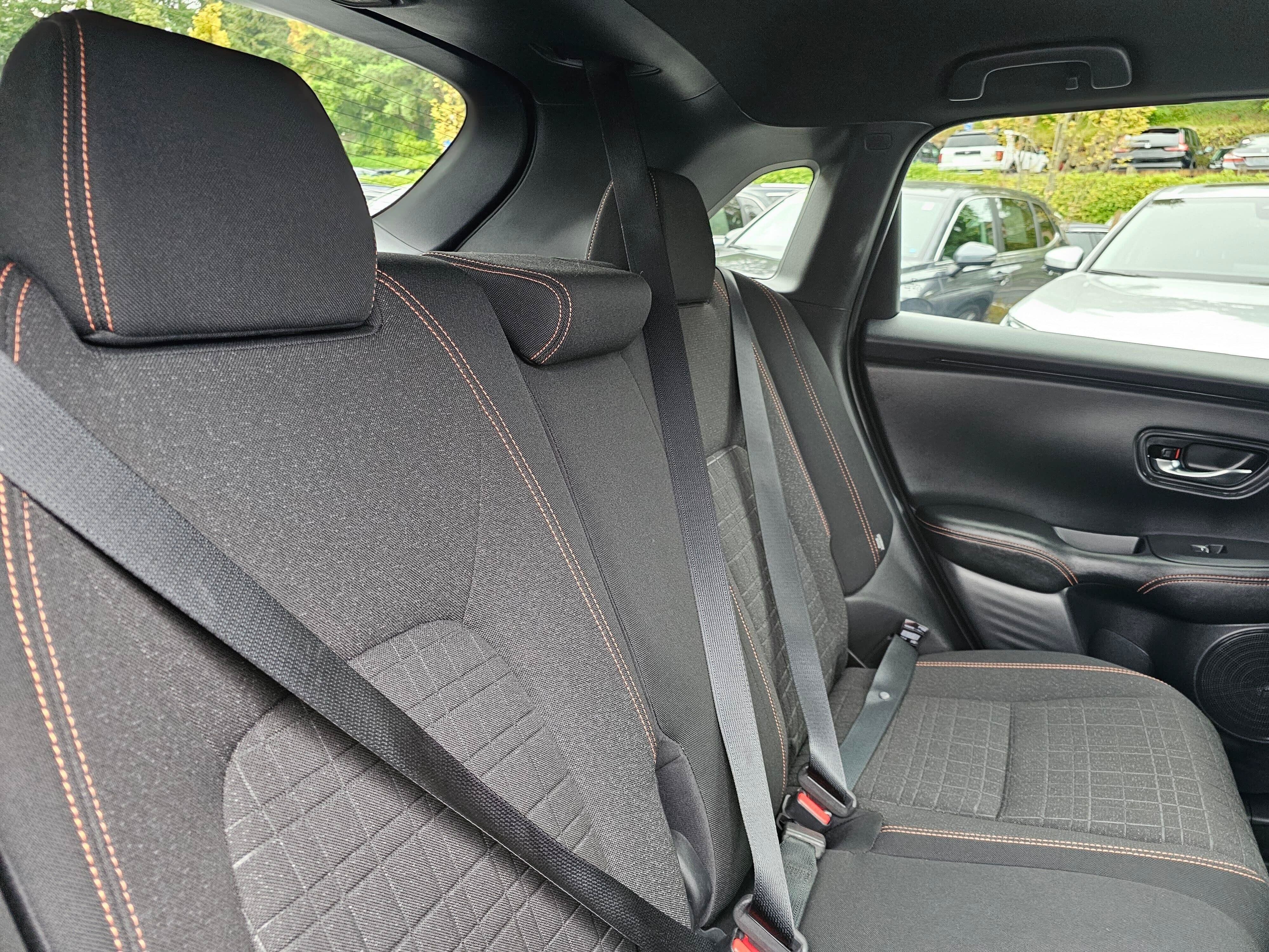 Used 2024 Honda HR-V Sport image 13