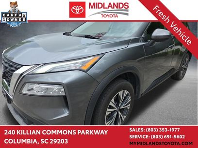 Used 2023 Nissan Rogue SV