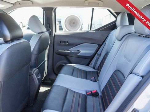 Used 2023 Nissan Kicks SR w/ SR Premium Package FWD image 13