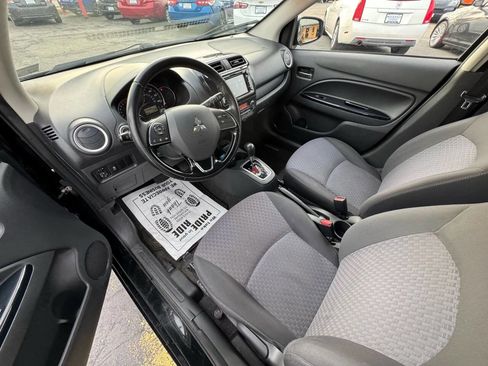 Used 2017 Mitsubishi Mirage SE image 15