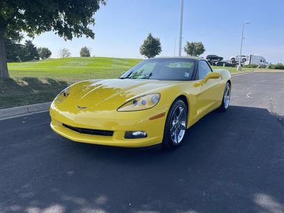 Used 2007 Chevrolet Corvette Coupe w/ Preferred Equipment Group