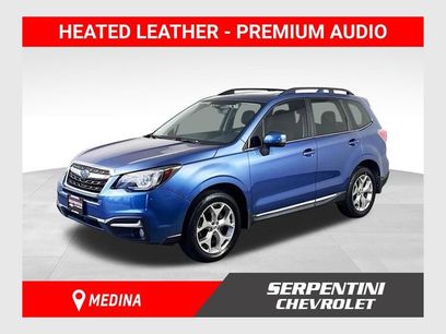 Used 2018 Subaru Forester 2.5i Touring