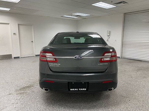 Used 2017 Ford Taurus Limited w/ Driver Assist Package image 6