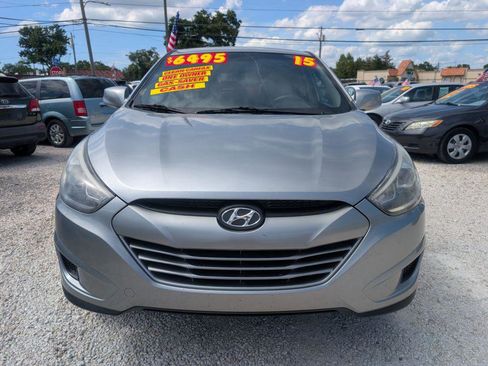 Used 2015 Hyundai Tucson GLS FWD image 2