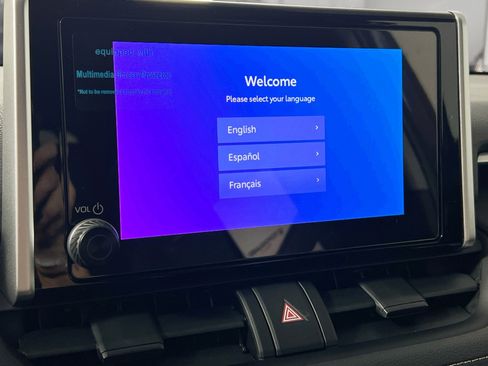 New 2025 Toyota RAV4 XLE image 28