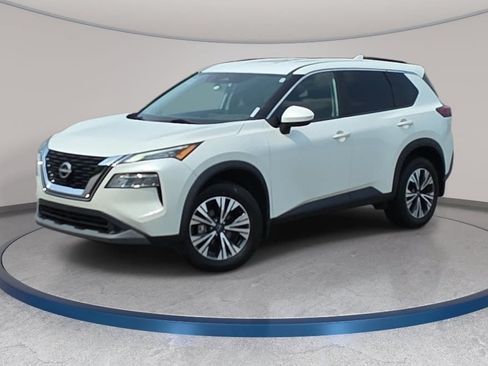 Used 2023 Nissan Rogue SV FWD image 1