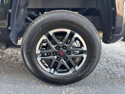Used 2026 Toyota Tacoma TRD Sport AWD/4WD image 29