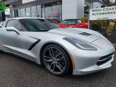 Used 2015 Chevrolet Corvette Stingray Coupe w/ 2LT Preferred Equipment Group