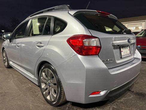 Used 2016 Subaru Impreza 2.0i Sport Premium w/ Popular Package #1 image 5