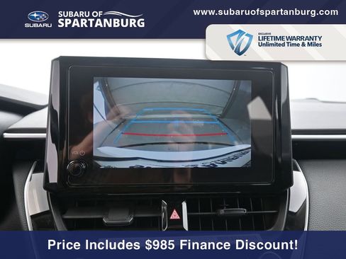 Used 2024 Toyota Corolla LE image 11