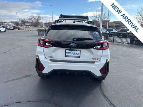 Used 2024 Subaru Crosstrek 2.5i Sport w/ Crosstrek Mirror Package image 6