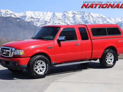Used 2011 Ford Ranger XLT w/ Bright Trim Group AWD/4WD image 1