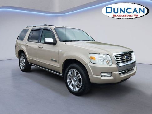 Used 2007 Ford Explorer Limited AWD/4WD image 1