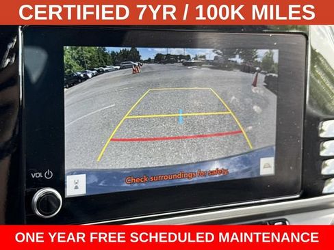 Used 2025 Toyota Camry SE FWD image 20