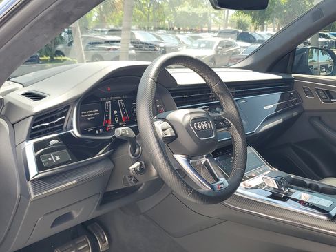 Used 2023 Audi RS Q8 w/ Black Optic Package AWD/4WD image 9