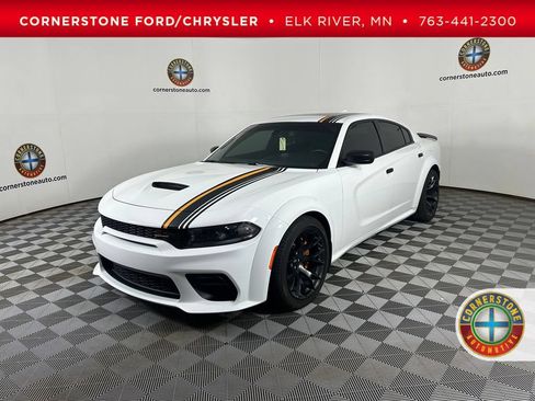 Used 2022 Dodge Charger Scat Pack RWD image 1