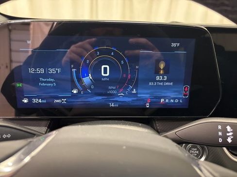 New 2026 Chevrolet Equinox LT w/ Convenience Package II image 26