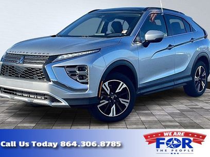 Used 2024 Mitsubishi Eclipse Cross SE