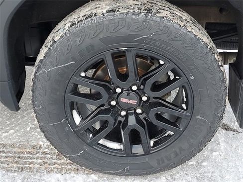 Used 2022 GMC Sierra 1500 Elevation image 28