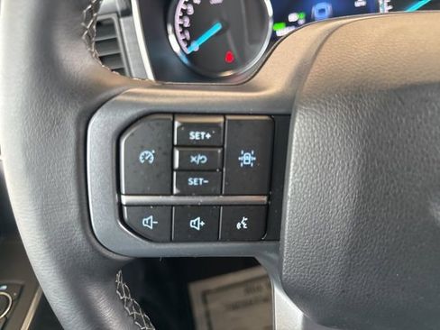Used 2023 Ford F150 XLT w/ Equipment Group 302A High AWD/4WD image 17