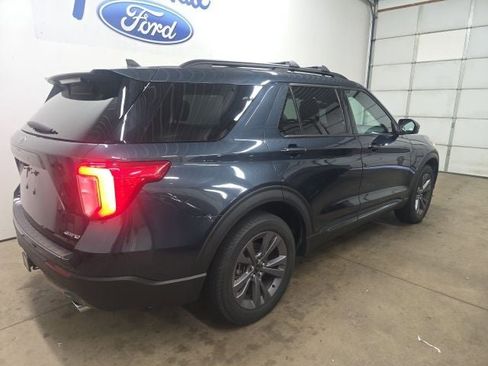 Certified 2023 Ford Explorer XLT w/ Equipment Group 202A AWD/4WD image 10