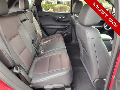 Certified 2023 Chevrolet Blazer RS w/ Enhanced Convenience Package FWD image 9
