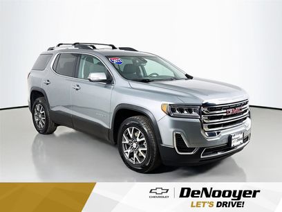 Used 2023 GMC Acadia SLE w/ Driver Convenience Package