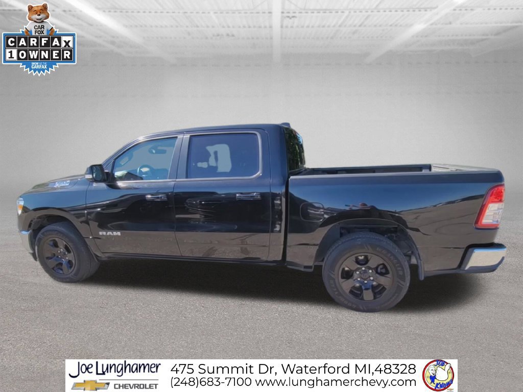 Used 2022 RAM 1500 Big Horn AWD/4WD image 6