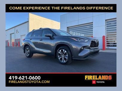 Used 2023 Toyota Highlander XLE