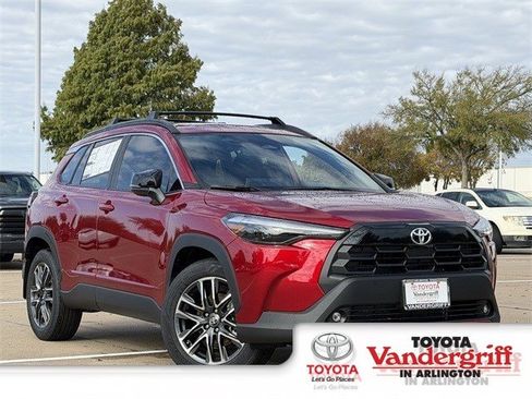 New 2026 Toyota Corolla Cross XLE image 1