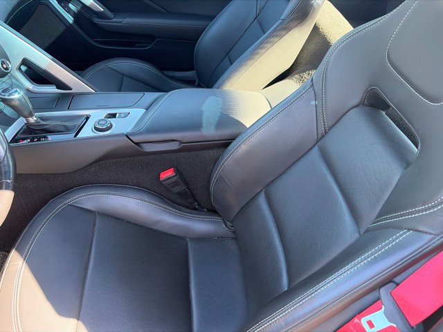 Used 2017 Chevrolet Corvette Stingray Coupe w/ Battery Protection Package RWD image 8