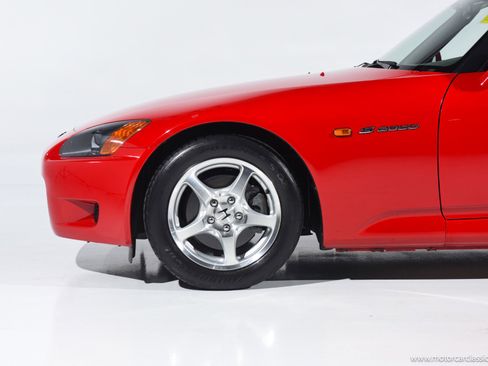 Used 2000 Honda S2000 image 14