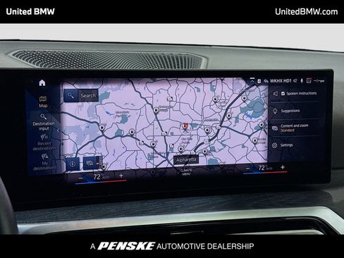 Used 2023 BMW 330i Sedan w/ Driving Assistance Package RWD image 10