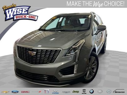 Certified 2023 Cadillac XT5 Premium Luxury