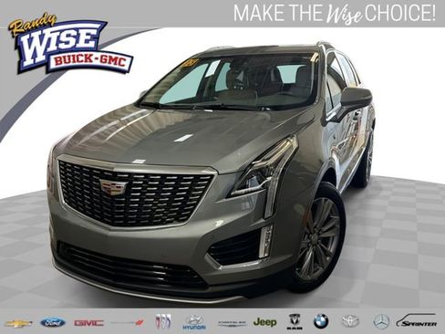 Certified 2023 Cadillac XT5 Premium Luxury AWD/4WD image 1