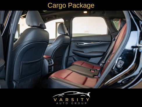 Used 2024 INFINITI QX50 Sport AWD/4WD image 11
