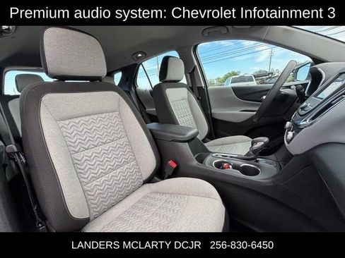 Used 2024 Chevrolet Equinox LS image 11