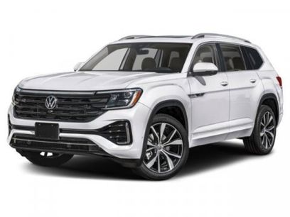 New 2026 Volkswagen Atlas SEL Premium R-Line