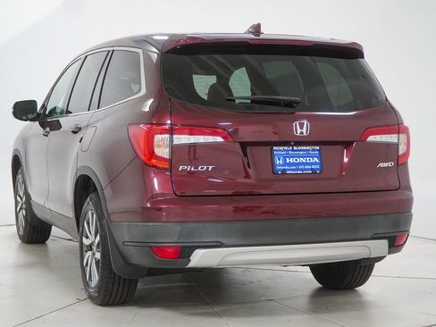 Used 2021 Honda Pilot EX-L image 7