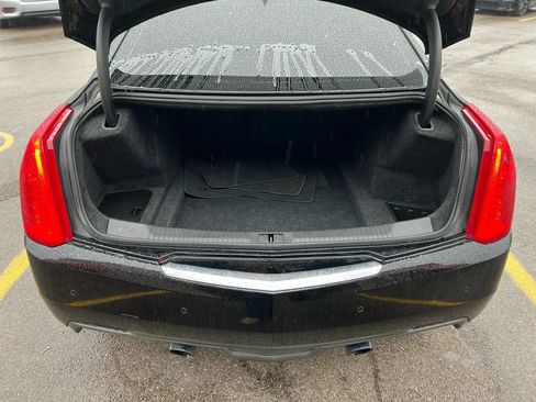 Used 2016 Cadillac ATS Luxury w/ Safety and Security Package image 23